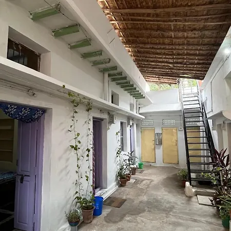Jay Stays Anegundi Hampi Exterior photo