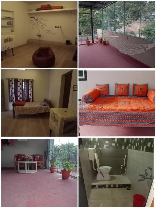 Jay Anegundi Homestay *