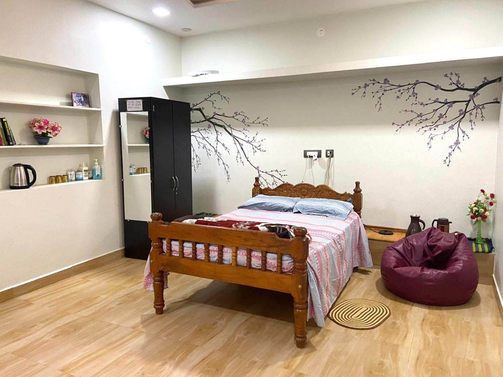 Homestay Jay Anegundi